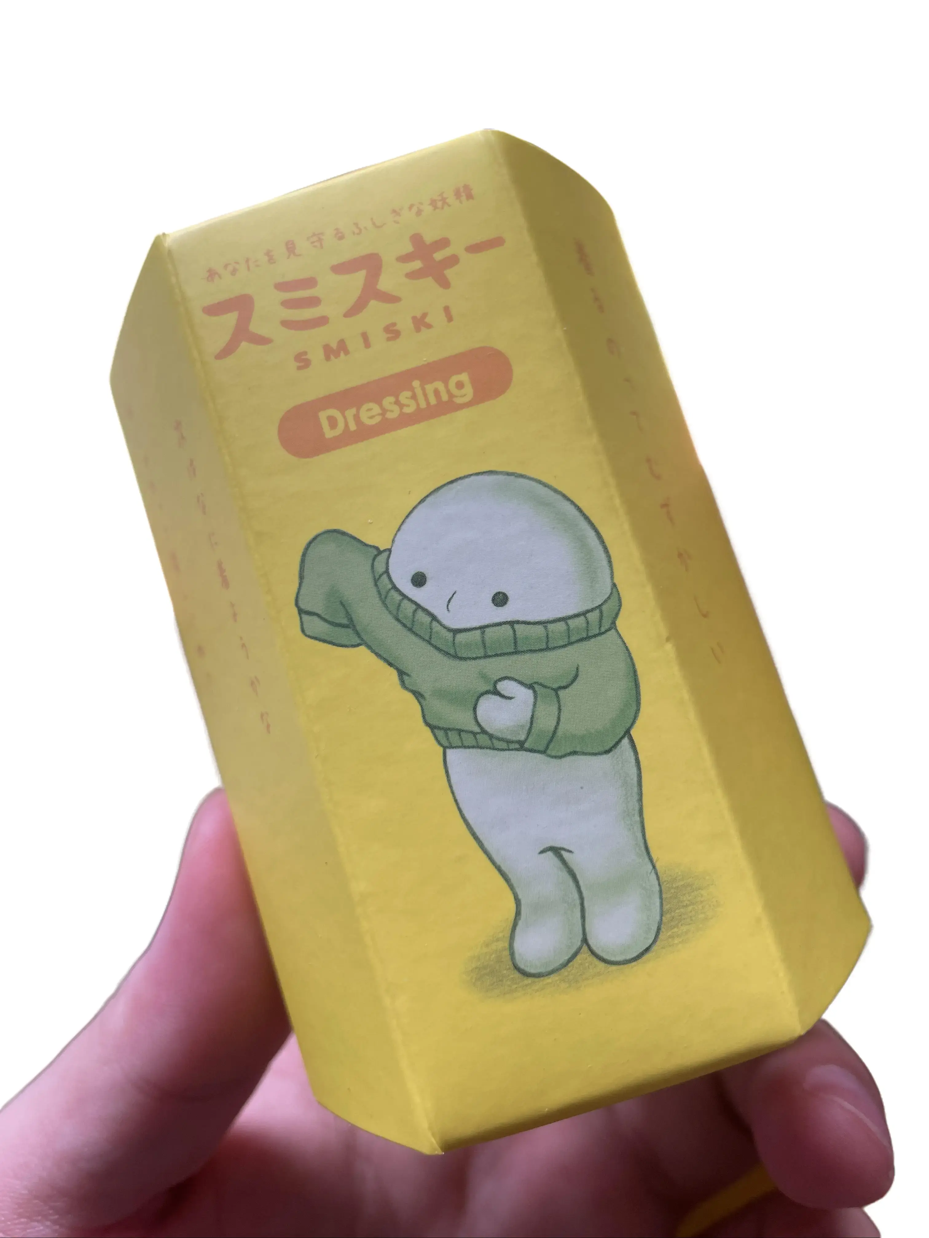 Smiski Dressing Series Blind Box