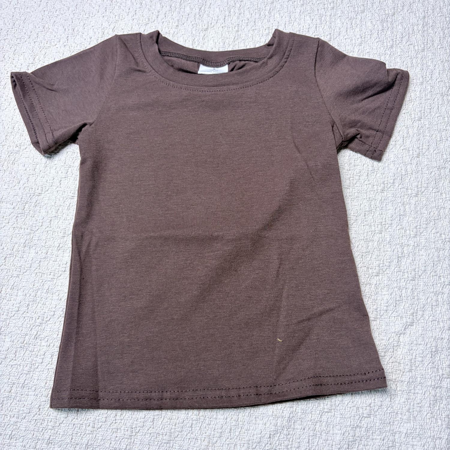 4 Styles Hunting Themed Toddler Tees | Duck & Dog Graphic Shirts