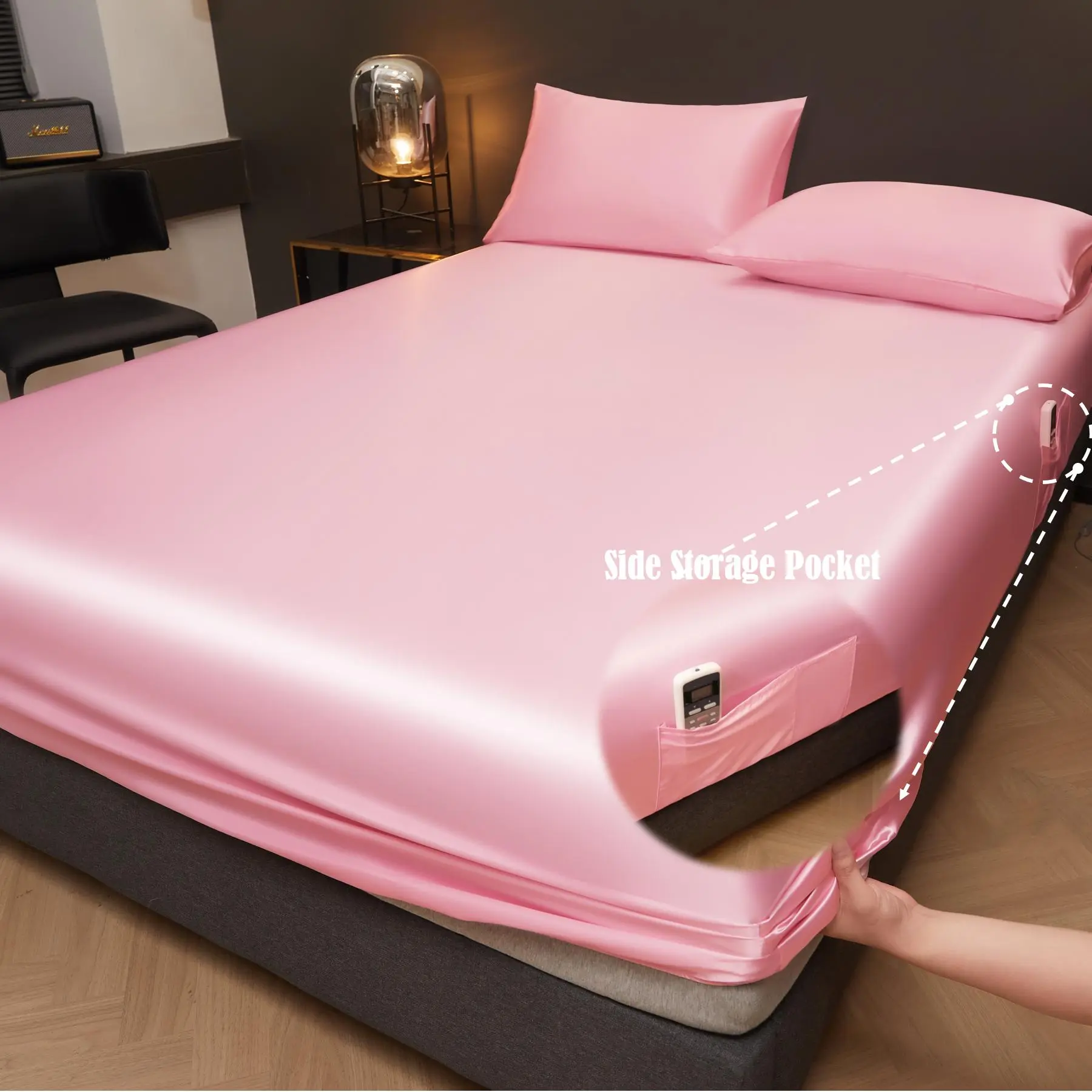 Pink - Pocket Design