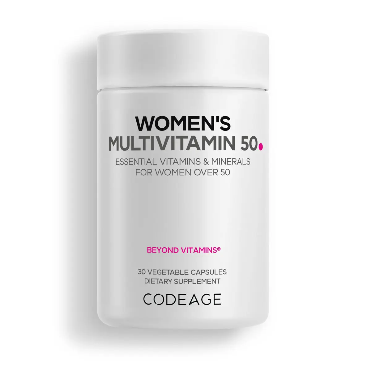 Women’s Daily Multivitamin 50 Women’s Daily Multivitamin 50