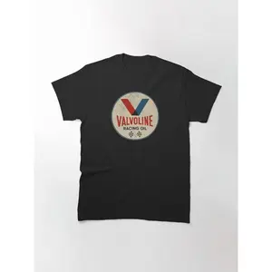 Valvoline Racing Sign Classic T-Shirt