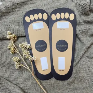 Glow Beaute Sticky Tanning Feet