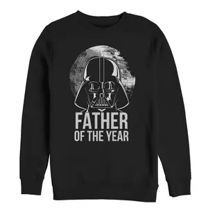Men's Star Wars Darth Vader Father of the Year Sweatshirt