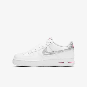 Nike Air Force 1 Low 'Topography Swoosh' (2021) (GS)