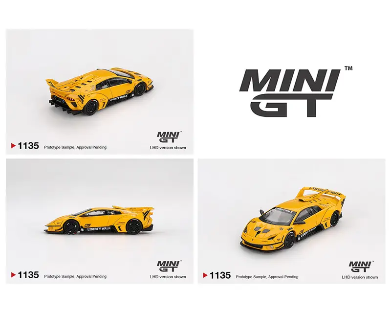 Mini GT 1:64 LB☆WORKS Toyota GR Supra – Red/White - TikTok Shop