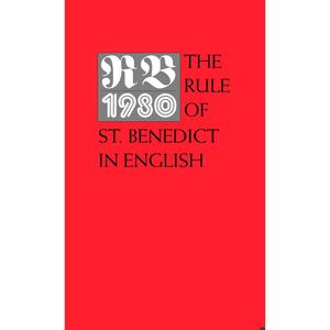 USED-The Rule of St. Benedict in English by Liturgical Press (Paperback)