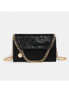New European and American Style Women's Bag, Casual Shoulder Crossbody Bag, Small Chain Handbag, Trendy Box Bag, Wholesale