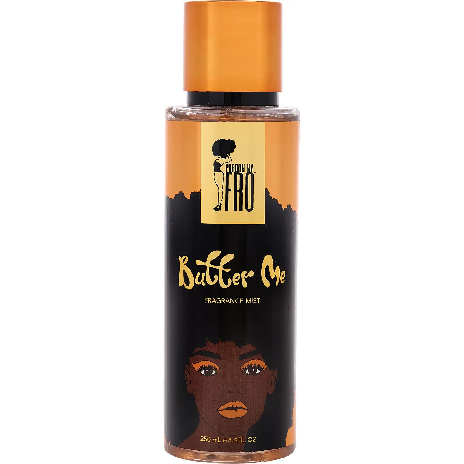 Pardon My Fro Butter Me By Pardon My Fro Fragrance Mist For Women