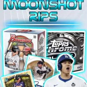 Half Case Bowman Blaster (20-Boxes)/X2 Topps Chrome Black Baseball Break
