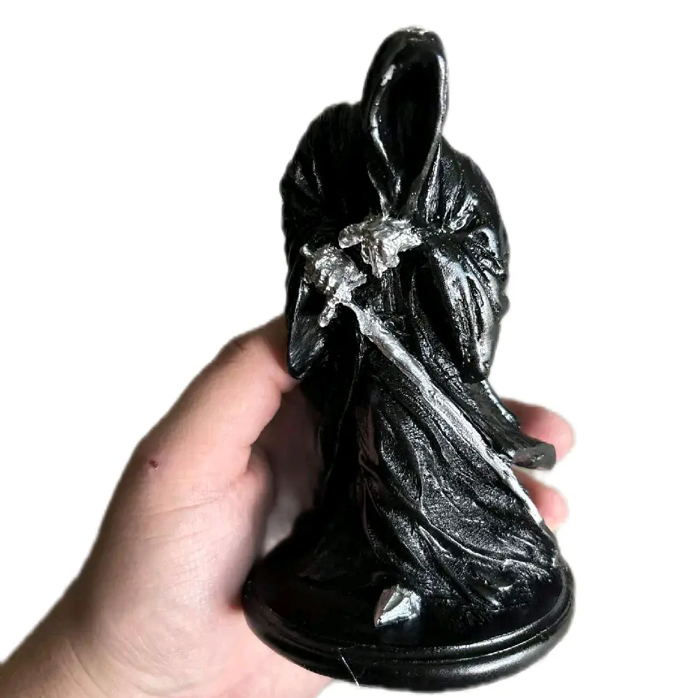 Nazgul Figurine, Collectible Fantasy Character Statue for Desk Decoration and Fan Collection