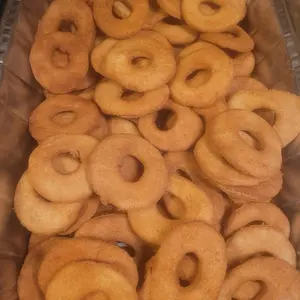 Kokiyol Haitian Snack 6 for $5.99 Traditional  Flavor