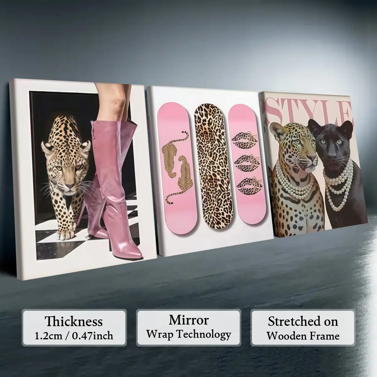 3 count wooden frame canvas, luxury female figure poster, Fashion female decorative art, exquisite mural, fashion bedroom decoration, Modern home Decoration, living room and corridor wall Decoration, HD, waterproof, art 3 count wooden frame canvas, luxury female figure poster, Fashion female decorative art, exquisite mural, fashion bedroom decoration, Modern home Decoration, living room and corridor wall Decoration, HD, waterproof, art