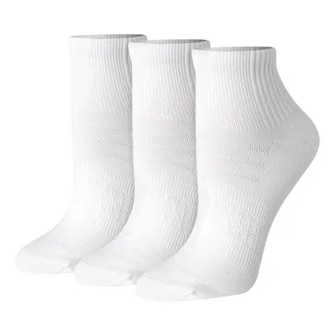 Hanes Moves Women’s Seamless Stretch Ankle Socks 3 Pairs Women's Intimates Comfortable Fit Soft Fabric Breathable Hwma3