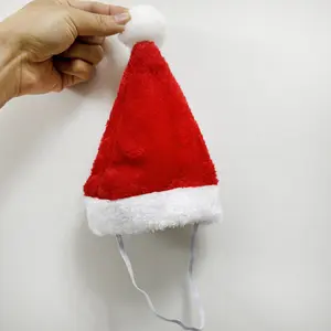 Charming Pet Christmas Hat: Make Your Furry Friend's Holiday Season More Festive