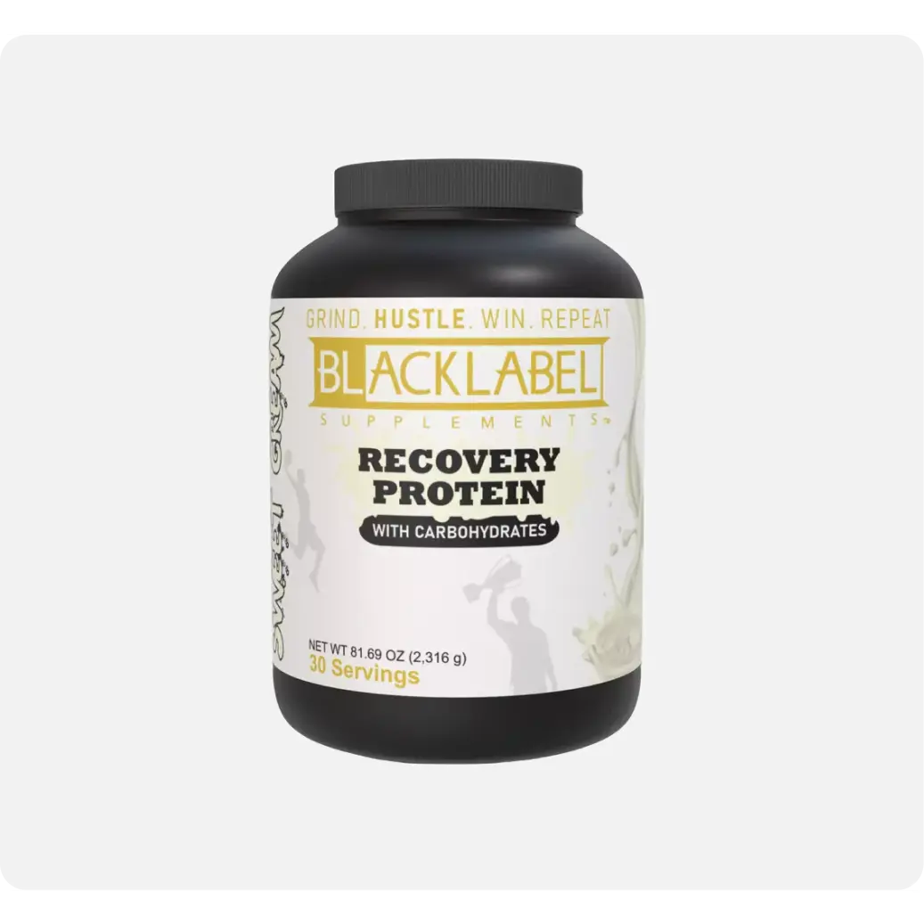RECOVERY PROTEIN RECOVERY PROTEIN