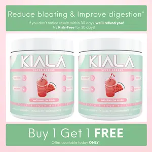 Kiala Greens Best Selling Flavors Bundle (2-Pack) Kiala Greens Best Selling Flavors Bundle (2-Pack)