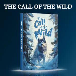 The Call of the Wild – A Classic Novel Tale of Courage, Loyalty, and the Transformative Power of the Wilderness