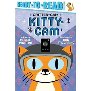 KITTY-CAM: READY-TO-READ PRE-LEVEL 1 [Hardcover]