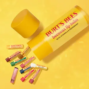 Burt's Bees Holiday Mini Mega Balm