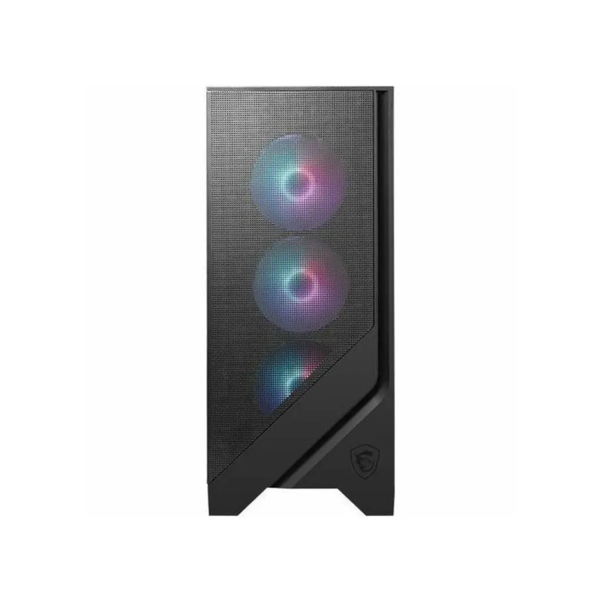 MSI Codex Z2 Gaming Desktop, R7 8700F, 16GB, 2TB SSD,RTX 5060 Ti,W11H,Black