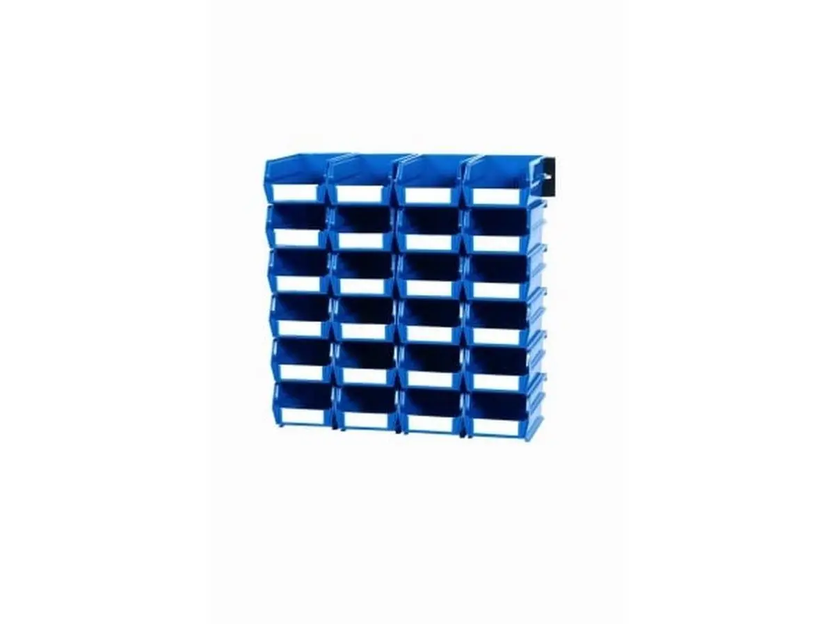 Triton Products 3-210BWS LocBin