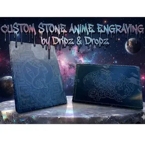 Custom Slate Engraving