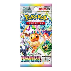 Pokemon Terastal Festival Pack(Korean)