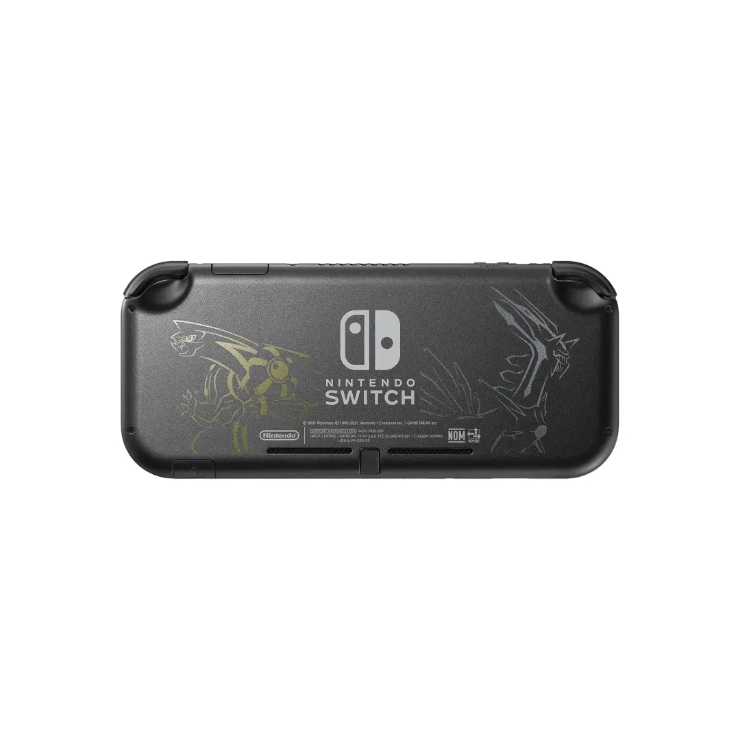 Nintendo Switch Lite - Dialga & Palkia Edition (Japan Version