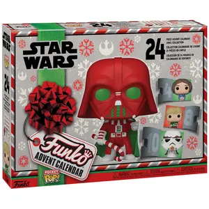 Funko POP! Advent Calendar: star Wars - Holiday