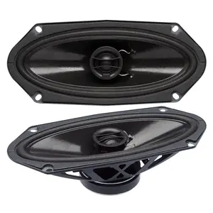 PowerBass S-4102 - 4x10" Coaxial OEM Replacement Speakers - Pair - Open Box PowerBass S-4102 - 4x10" Coaxial OEM Replacement Speakers - Pair - Open Box