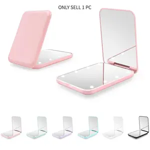 Multi-Angle Foldable Four-Sided Mirror, Makeup Dyeing Haircut Multifunctional Self-View Mirror, High Definition Portable Beauty Tool, Portable Folding Mirror