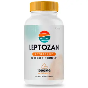 Leptozan - Leptozan Advanced Dietary Supplement Capsules