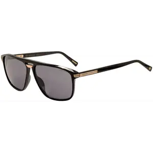 Chopard Men's 61 mm Black Sunglasses SCH293610700