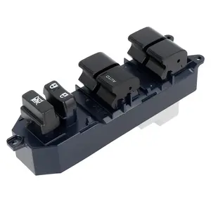 Master Power Window Switch, Compatible with Toyota Yaris, Toyota Camry 2007-2011, OE Part Number 84820-06070