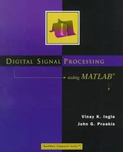 USED-Digital Signal Processing Using MATLAB by Vinay K. Ingle (Paperback)