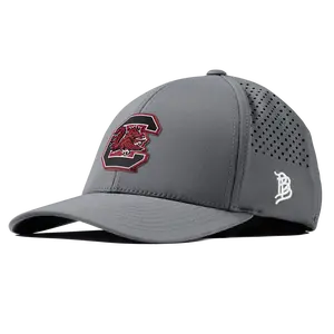 University of South Carolina "Gamecocks Garnet" Curved Performance