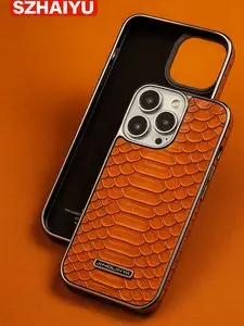 Leather Phone case for Iphones