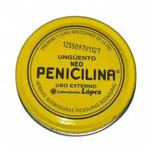 Neo Penicilina Original Pomada 11gr Gel for Skin Repair Eczema-Free Comfortable Use Suitable for All-Day Wear Body Care Moisturizer Cosmetic Skincare Moisture Hydrating Moisturizing