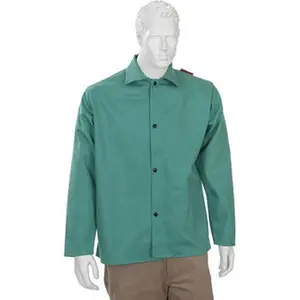 Tillman 6230XL Welding & Flame Resistant Jacket, Welding Safe Work Safety Outerwear for Home Improvement