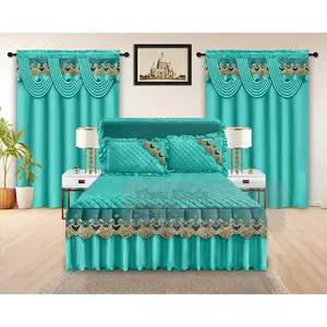 King Size Bedspread (Laine)