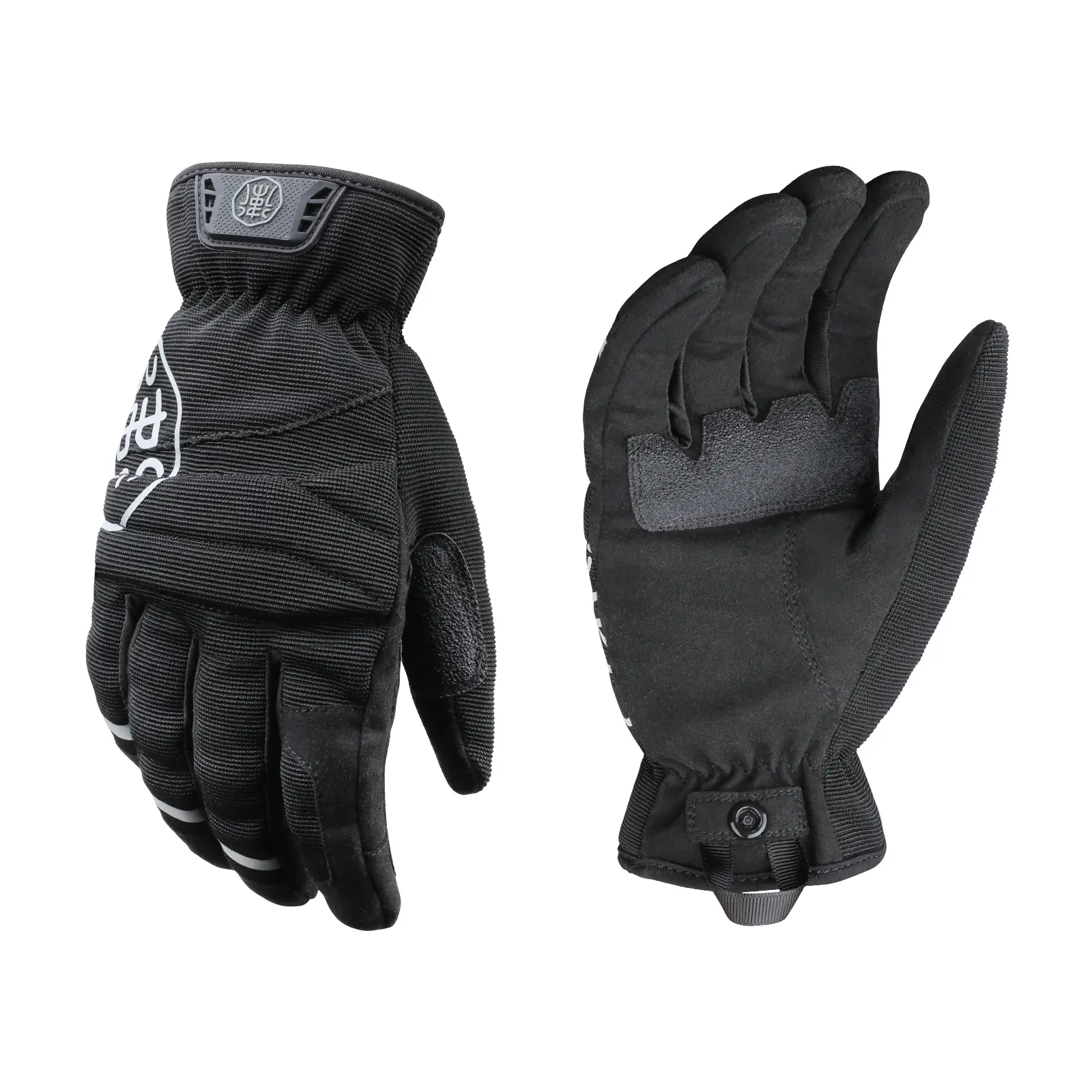 Wetactics Tools  AE-01 Climbing Hiking Gloves Anti-Slip Shockproof Full Finger for Outdoor Sports	All-Purpose Utility Gloves with Reinforced Palm for Men & Women