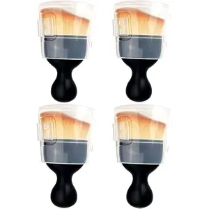 4PCS Car Interior Cleaning Tool, Zabernim Car Cleaning Tool, Zabernim Car Brush, Car Cleaning Brush Interior, Car Interior Cleaning Tool Brush, Zabernim Car Interior Cleaning Tool