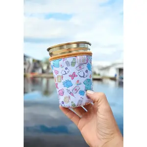 Code Brew Iced Coffee Drink Sleeve