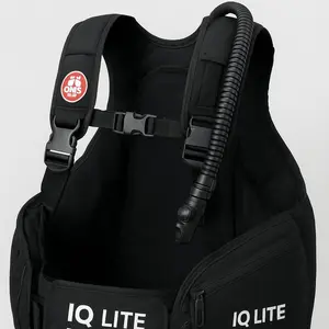 OMS IQ Lite mit performance Mono Wing