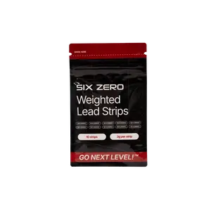 Weighted Lead Strips