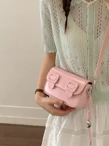 Cambridge Bag Women's Commuter Daily Shoulder Bag, Simple Versatile Crossbody Bag, Casual Street Vintage French Bread Bag