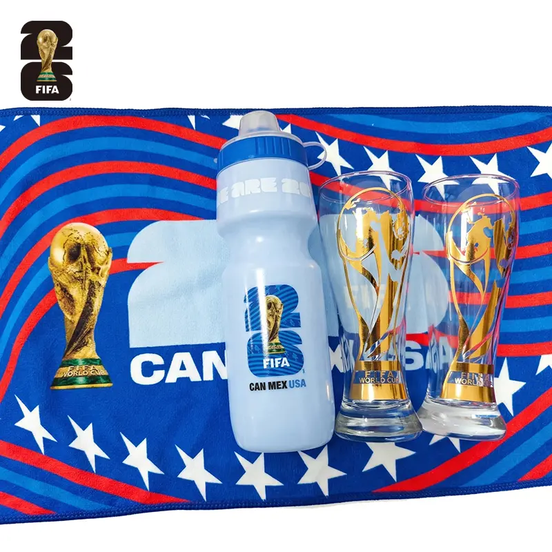 Trophy Glass Beer+Sports Squeeze Bottle