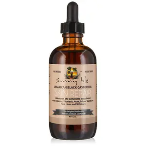 Sunny Isle Jamaican Black Castor Oil SKIN REPAIR - 4oz