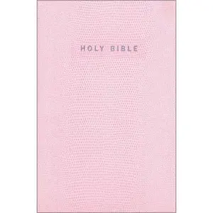 USED-Holy Bible: New International Version, Pink, Gift & Award by Zondervan (Paperback)