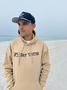 Gulf Hoodie (sand dune)
